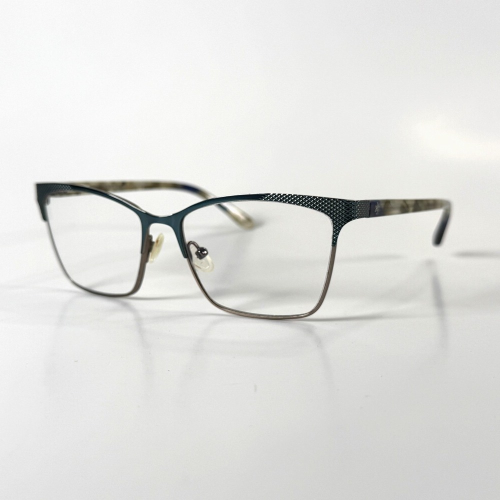 ANN‎ TAYLOR Cat Eye C03 Eyeglasses Frame Only 53-15-135 Womens Full Rim